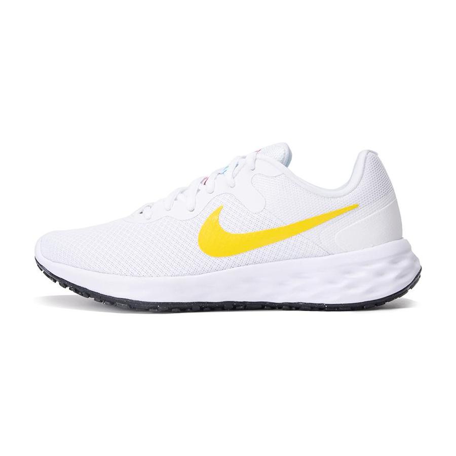 

Nike Revolution 6 Next Nature White Opti Yellow Women s Sneakers DC3729-105 36