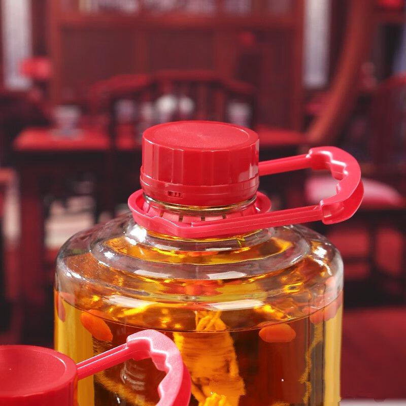 LISM Sealed Glass Infusion Jar