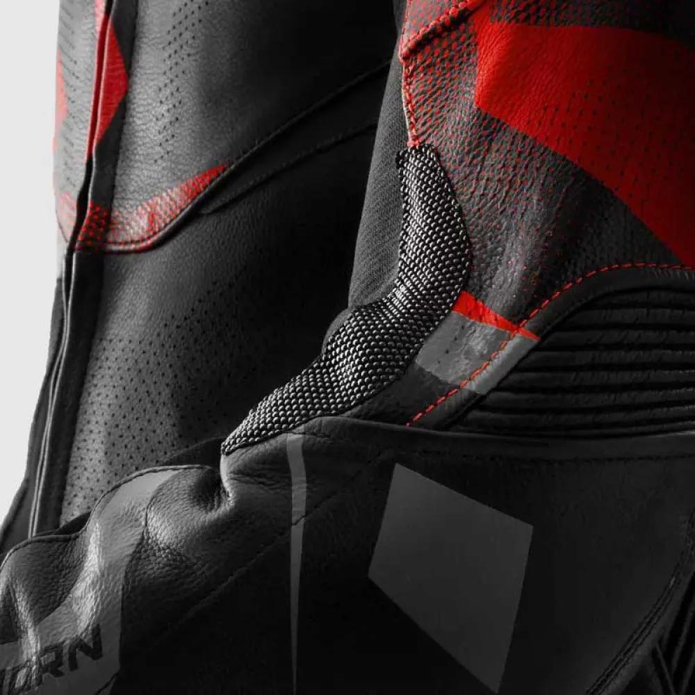 Rebelhorn Кожаная куртка Inferno