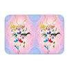 Sailors Moons Cute Cartoon Doormat Anti-Slip Entrance Welcome Kitchen Bathroom Floor Door Mat Toilet Living Room Carpet Rug