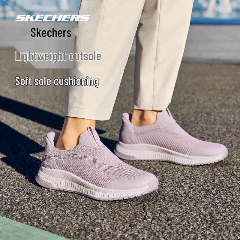 Skechers Women's Slip-On Casual Walking Shoes 117745