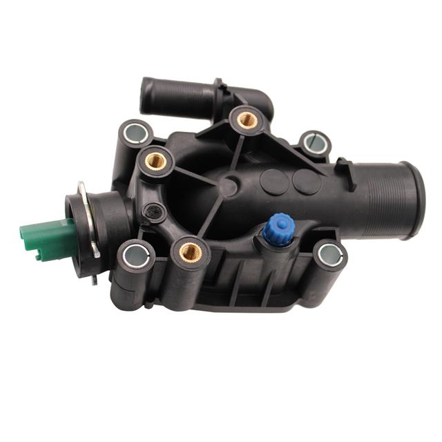 Engine Coolant Thermostat With Housing 1336.Z0 For Citroen C2 C3 C4 Xsara Picasso Boxer For Peugeot Partner 206 207 307 308 1007