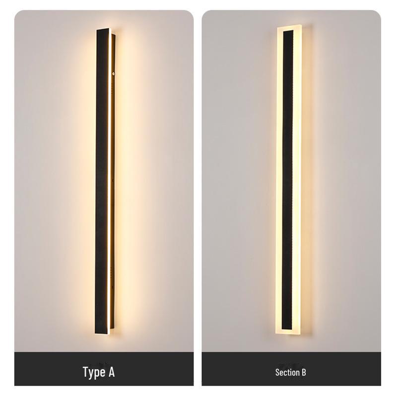 Waterproof LED Outdoor Wall Lamp for Villa and Garden
