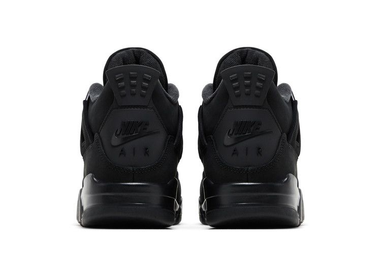 Jordan 4 Ρετρό Μαύρη Γάτα (2025) (Γ.Σ)