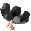 Kitchen Baking Tools Silicone Cupcake Tray Non Stick Cake Mould Baking Pan Tray Household Bakeware Supplies Accessories