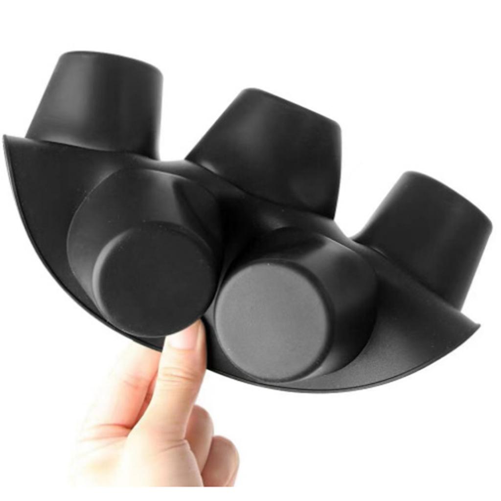 Kitchen Baking Tools Silicone Cupcake Tray Non Stick Cake Mould Baking Pan Tray Household Bakeware Supplies Accessories