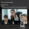 Huachang Vision HC-K531B 4K PTZ Video Conference Camera (CN version)