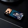 Singer-Ado Phone Case For IPhone 17 16 15 14 13 12 Pro Max Plus Black Frame Hard Shell