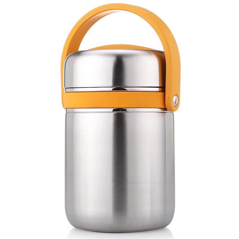 SUPOR 304 Stainless Steel Insulated Lunch Box