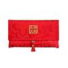 Traditional Wedding Red Wallet Chinese Style Children's Money Bag  Spring Festival Supplies