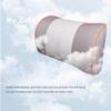 For BYD Sealion 5 DM-i 2025 2026 Car Headrest Pillow Seat Neck Cushion Breathable Leather Seat Head Neck Rest Pad Accessories