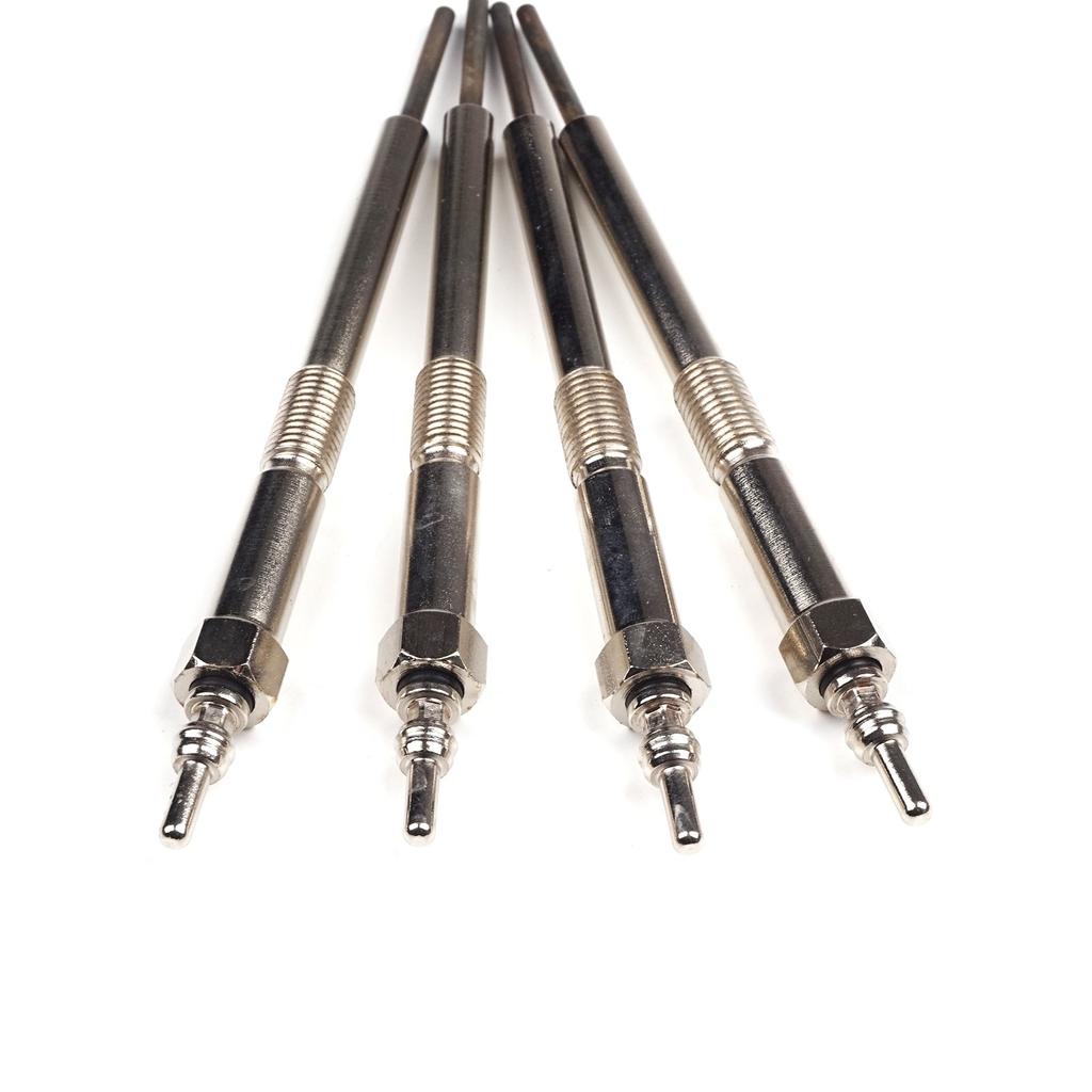 ESC Auto Parts EGP56-1 4 Pcs Heater Glow Plugs GX4161, 12291RBDE01, 12291RL0G01 for Honda 2.2 CDTI Fast Shipment Made In Turkey