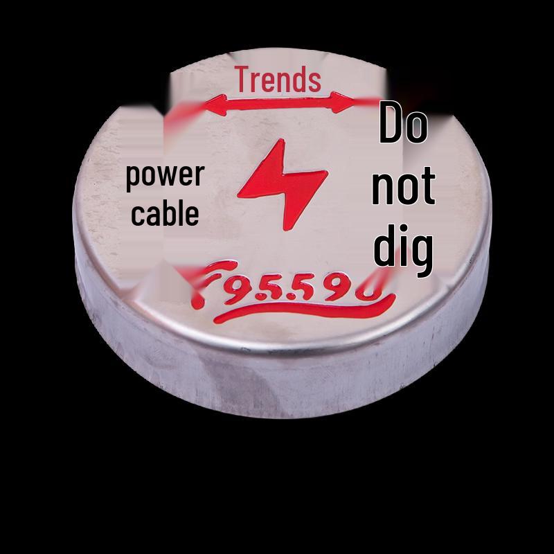 DAXTE Grease Trap Indicator Sign