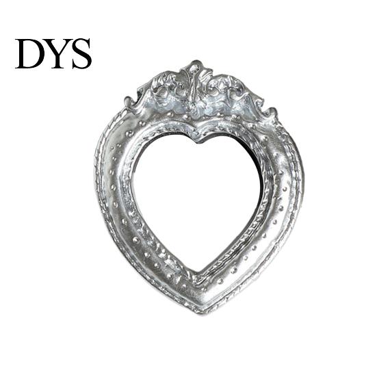 Vintage Mini Photo Frame Baroque Picture Retro Small Tiny Style DIY Accessories for Jewelry Mobile Phone Cases Refrigerator Magnets Craft Sturdy Resin