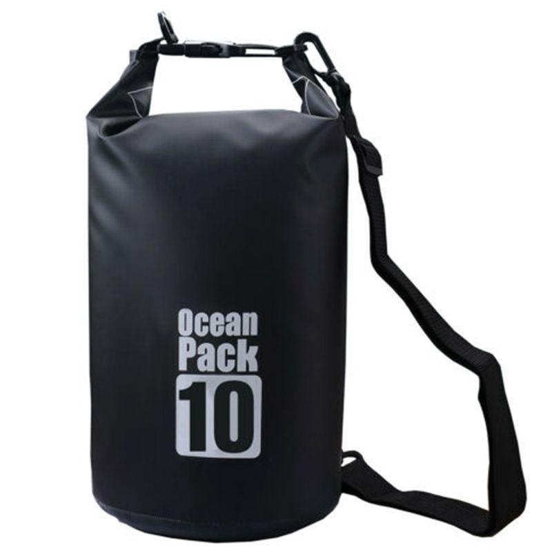 Pvc 2l30l Waterproof Dry Bag Sack Ocean Pack Floating Boating Camping Kayaking