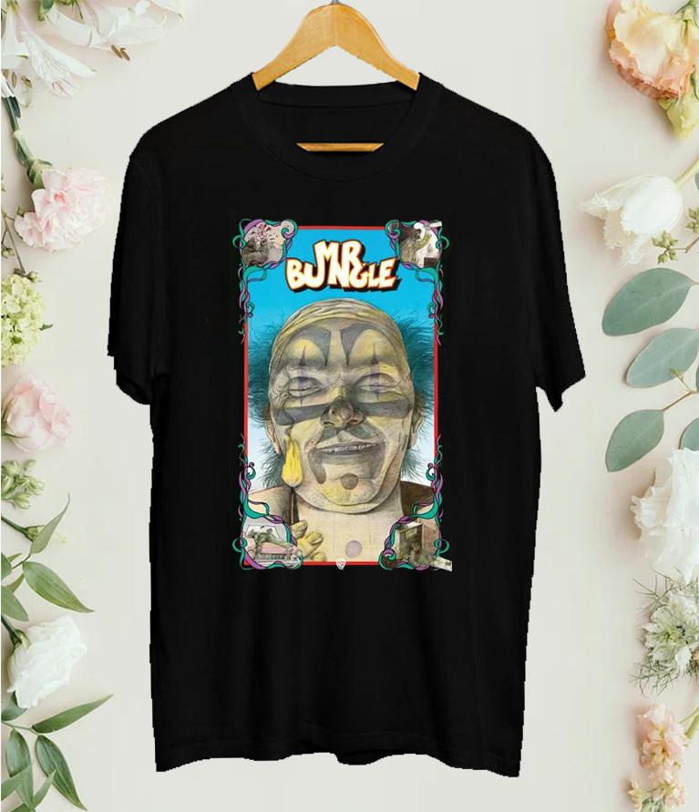 

Mr.Bungle Band Rock poster Unisex T-Shirt Full Size S To 5XL AL014 Unisex T-Shirt XXXXL