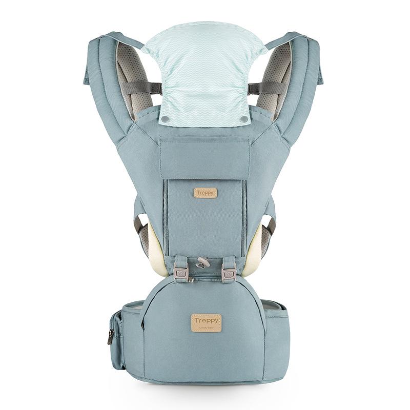Baby Carrier Hip Seat - Four Seasons Style