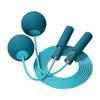 Cordless Jump Rope Portable Weighted Ropeless Skipping Rope for Training Fitness Exercise