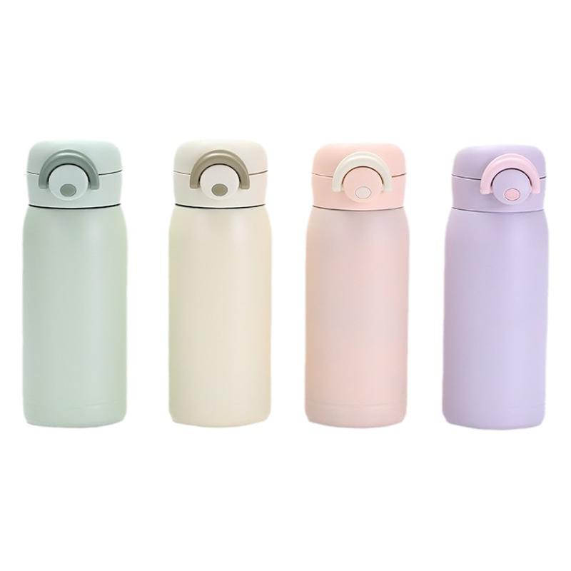 Compact 304 Stainless Steel Vacuum-Insulated Pocket Cup – Small Capacity Gift Souvenir