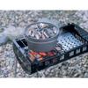 CAPTAIN STAG Camp Dutch Oven Stand M-6506