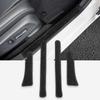 For HONDA ZR-V 2022 2023 2024 ZRV Car Door Sill Protect Carpet Floor Mats Foot Pads Non-Slip Front Rear Pad 4pcs/Set