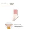 Spring & Autumn Newborn Loose Cuff Baby Socks - Infant Toddler Socks for Boys & Girls, Gentle on Legs