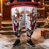 Versatile Body Shape Trousers Halloween Granny Pants Yard Game Oversized Outdoor Gaming Giant Stretchy Pants Group Team Building Outfits Fun Tossing
