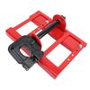 Vertical Lumber Cutting Guide for Chainsaw Portable Aluminum Alloy Wood Cutter Tool Accessories