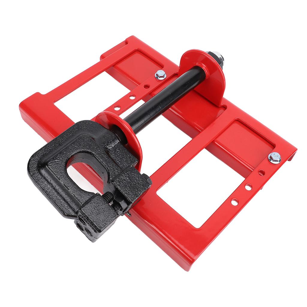Vertical Lumber Cutting Guide for Chainsaw Portable Aluminum Alloy Wood Cutter Tool Accessories