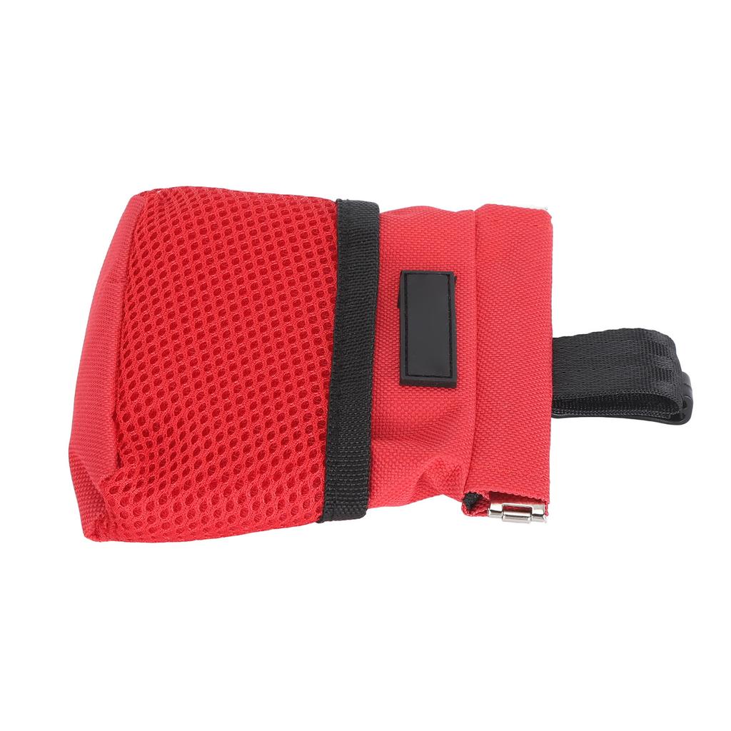 Dog Treat Pouch with Waist Clip Multifunction Large Capacity Dog Treat Training Pouch for Pet Dog Puppy Training