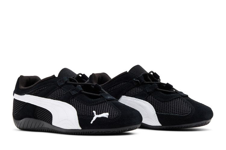 Puma Speedcat Go Black White (Women's) Sneakers