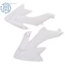 For Honda XR50 CRF50 SDG SSR 107 125 Dirt Pit Bike Plastic Fender Fairing White