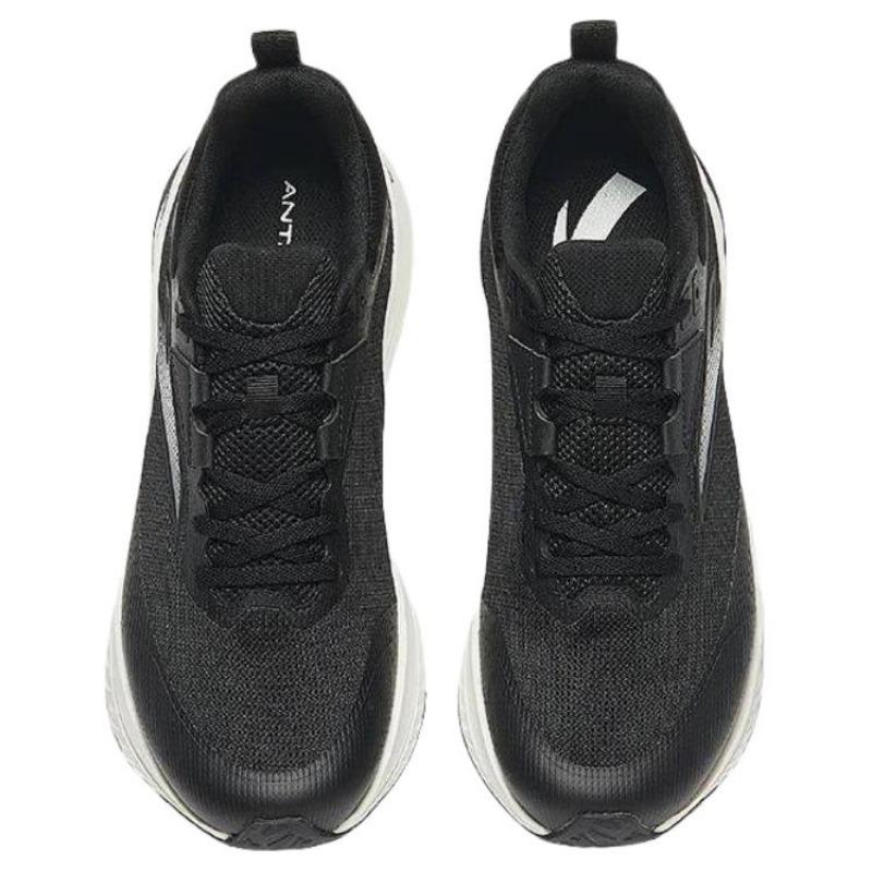 Anta Journey PG7 men low-top breathable running shoes black 112435519-6