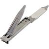 GREEN BELL Master Craftsmanship Green Bell Stainless Steel Compact Nail Clippers GT-107