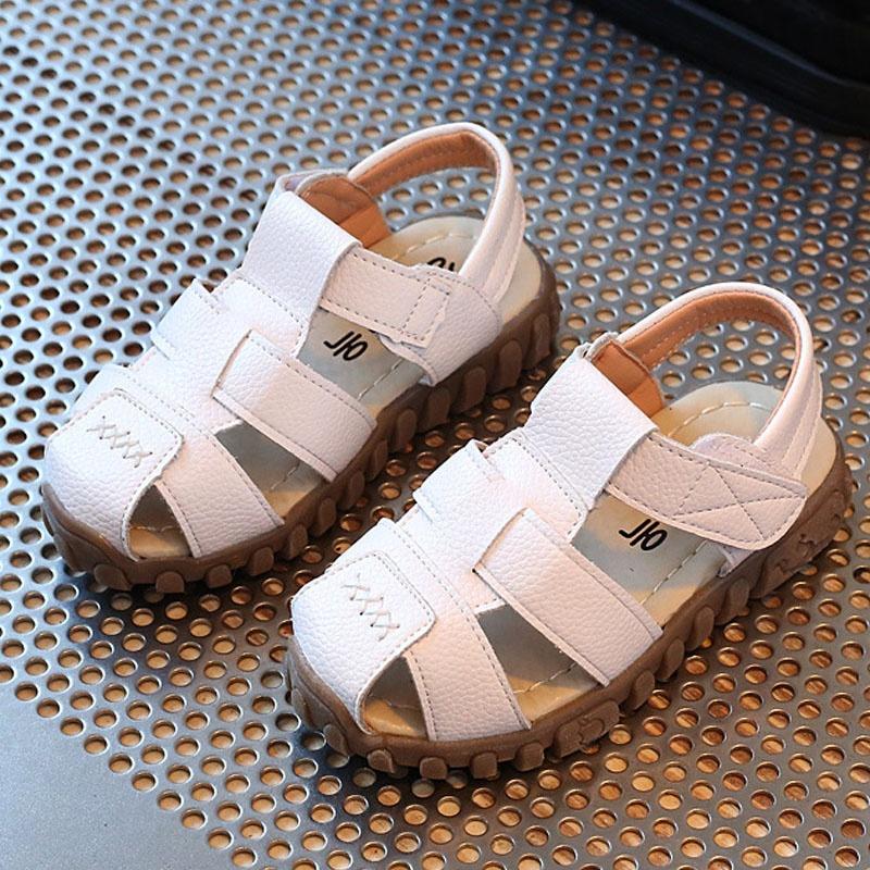 2024 Spring and Summer New Fashion Children's Boys Sandals Children's Beach Shoes
