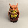 12cm Pokemon Figure Set Pikachu Gengar Charizard, Cute Anime Model Statue Collection for Display Gift Fans