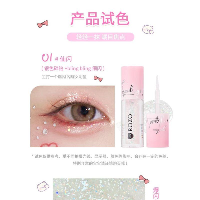 ROZO - Star Brilliant Liquid Eyeshadow