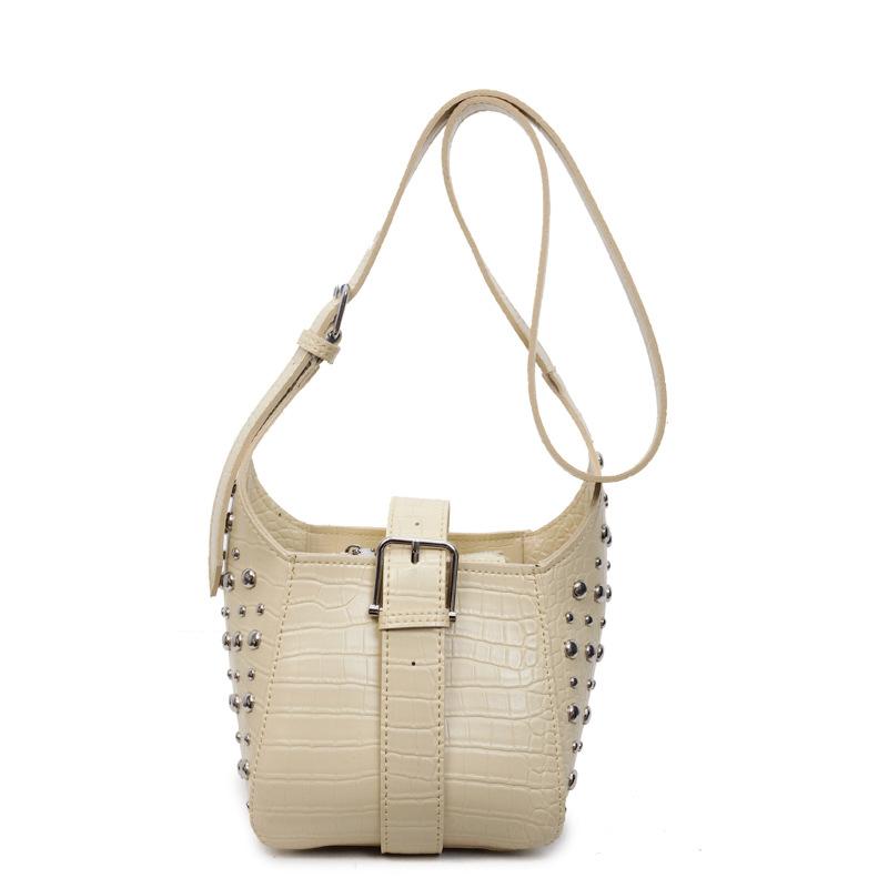 

Сумка-ведро Сумка для поездок Новая наплечная сумка Однотонная сумка-мессенджер Женская жёлтый