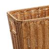 Decorative Storage Bin Sundries Baskets Desktop Basket Woven for Household