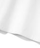 DIAMOND LAYLA Silicone Logo Short Sleeve T-Shirt T77 White