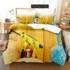 3D Print Fashion Shooting Game Csgo Bedding Set Boys Girls Twin Queen Full Size Duvet Cover Pillowcase Bed Adult Bedroom