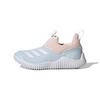 Rapidazen 2 C Comfortable Mid Top Kids' Running Shoes Blue Pink Children Aged 3 7 Years Old FV2619
