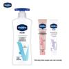 Vaseline Body Lotion 400ml + 30ml Travel Pack