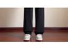Men's Maelard Fleece-Lined Corduroy Pants - Autumn/Winter Warmth, Loose Straight Wide Leg, Casual Long Fit