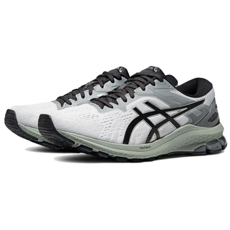 Asics GT 1000 10 Low top Running Shoes Men's Gray 1011B836-023