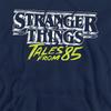 Stranger Things: Tales from Â´85 Unisex Adult Hoodie