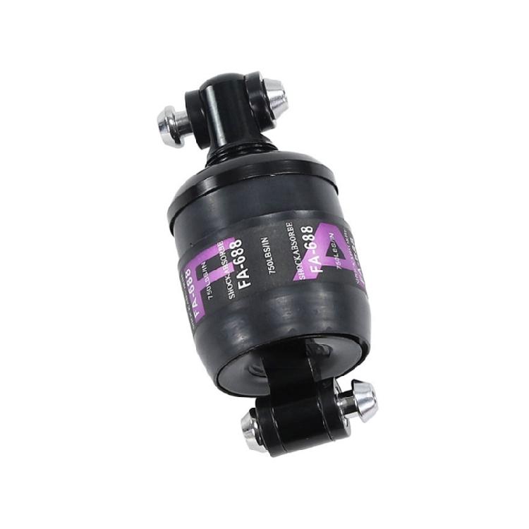 Bicycle Rear Shock Absorbers Integrated Oil Spring for Mountain Bike Scooter