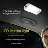 Universal Car Interior Light 48LED Reading Light Night Light Indoor Ceiling Lamp