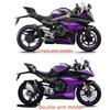 For CFMOTO 450SR 450 SR Sticker Print Body Color Change Waterproof Decorative Sticker Modified CF400-6 Motorcycle Body Decals