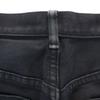 A.P.C. Denim Pants W29 Black Jeans Stretch Men's Used